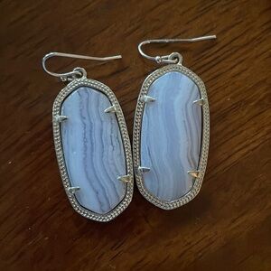 Kendra Scott EUC earrings